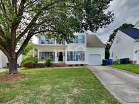 8413 Astwell Ct in Raleigh, NC - Building Photo