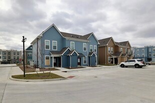 Beecher Terrace Phase IV in Louisville, KY - Building Photo