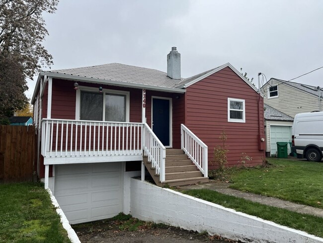 property at 9340 N Exeter Ave