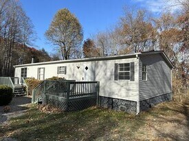 430 Lytle Cove Rd in Swannanoa, NC - Building Photo