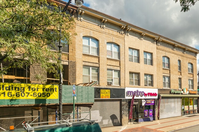 57-47-57-51 Myrtle Ave in Ridgewood, NY - Building Photo - Building Photo