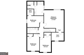 1474 Persimmon Trce in Morrow, GA - Building Photo - Building Photo