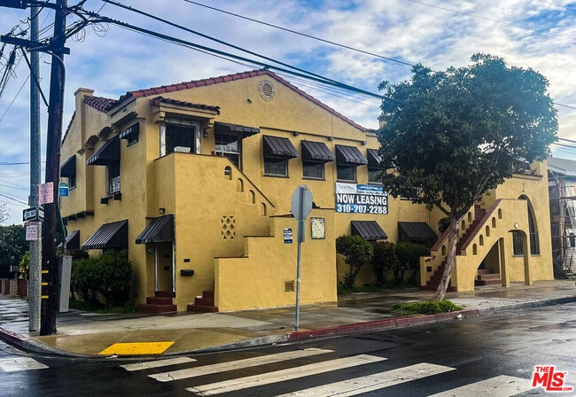property at 1500 Orange Ave