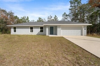 9461 N Sandree Dr in Citrus Springs, FL - Building Photo - Building Photo