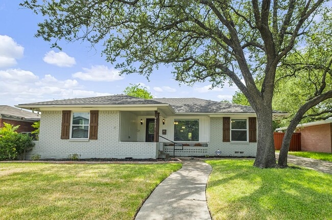 property at 6802 Blessing Dr