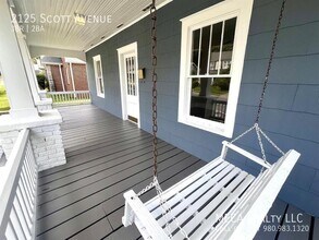 2125 Scott Ave in Charlotte, NC - Building Photo - Building Photo