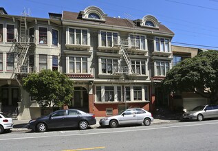 312 Baker in San Francisco, CA - Foto de edificio - Building Photo