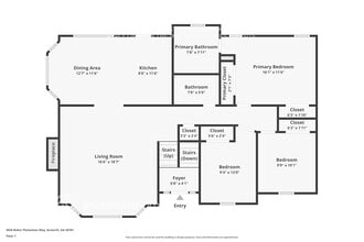 4926 Baker Plantation Way in Acworth, GA - Building Photo - Building Photo