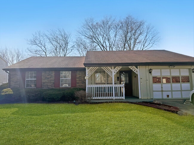 property at 3232 Milford Rd