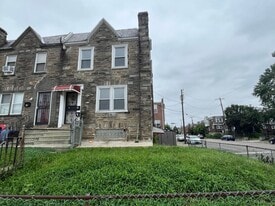 1400 Magee Ave in Philadelphia, PA - Building Photo