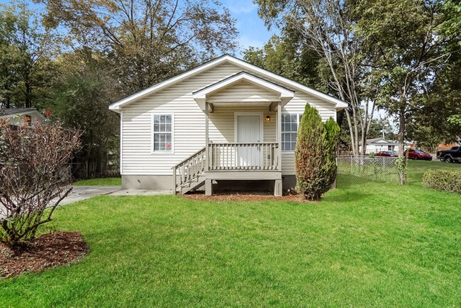 property at 2332 2nd Ave S