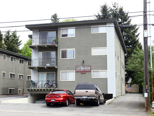 Rainbow Court Apartments in Seattle, WA - Building Photo - Building Photo