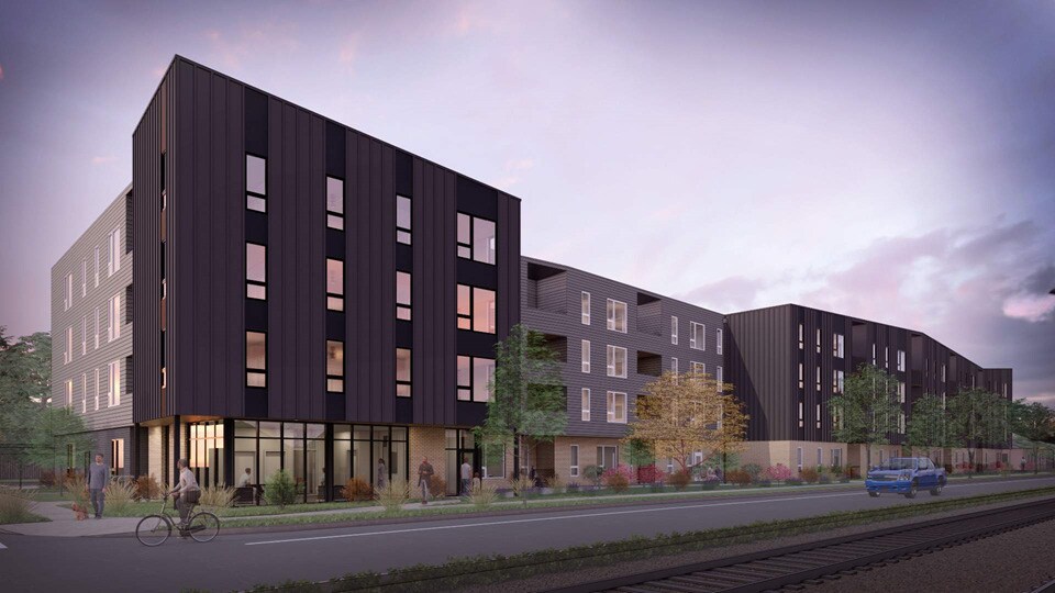 Terracina Vista in Portland, OR - Building Photo