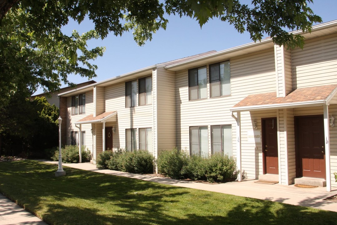 Union Village Apartments in Midvale, UT - Building Photo