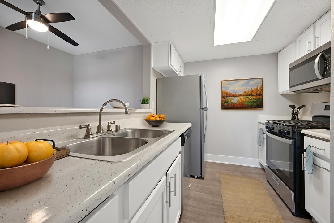 Prelude at the Park Apartments in Henderson, NV - Foto de edificio