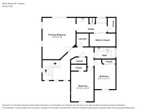 828 W Roeser Rd in Phoenix, AZ - Building Photo - Building Photo