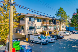 Golden Future Apartments in Vancouver, BC - Building Photo - Building Photo