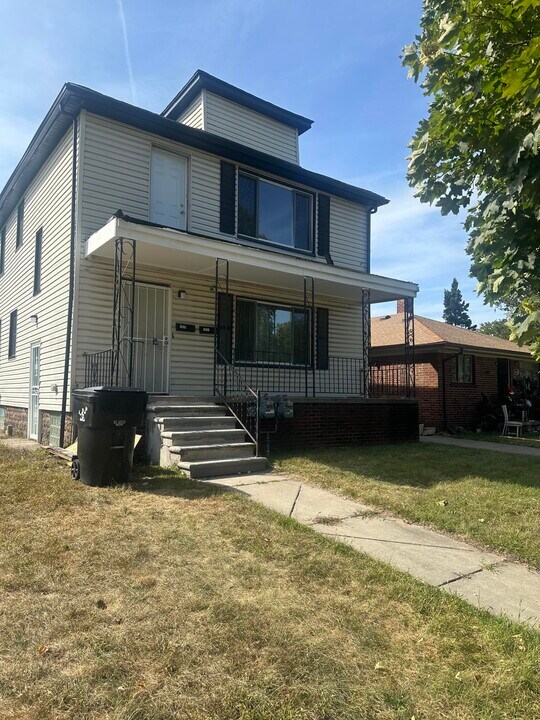 18089 Saint Aubin St in Detroit, MI - Building Photo