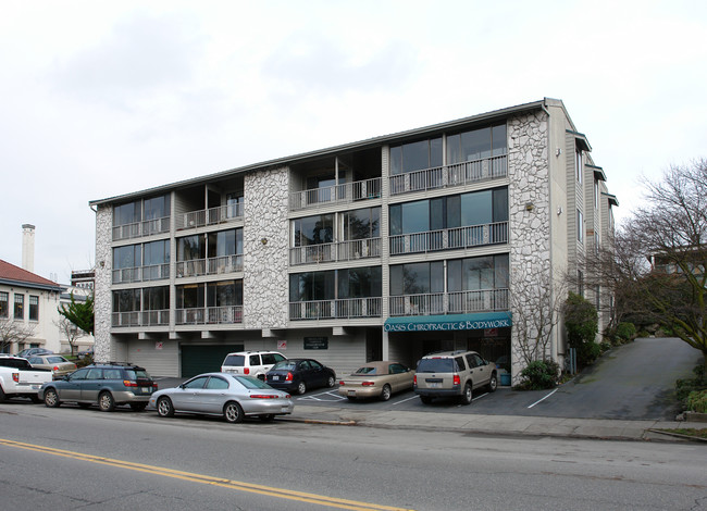 Greenlake Condos