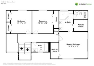 16101 SW 153rd Ave, Unit C301 in Miami, FL - Building Photo - Building Photo