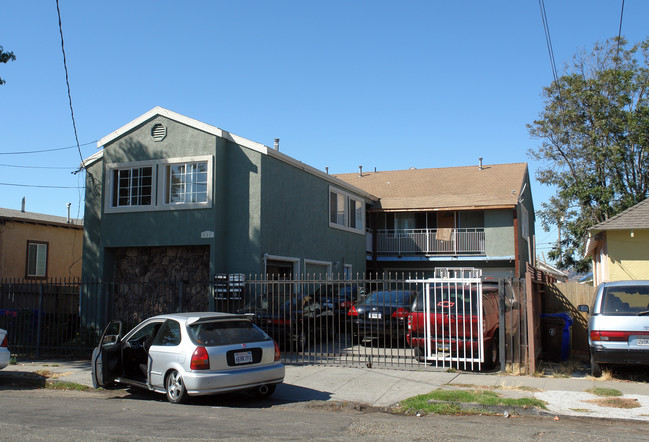 633 16th St in Richmond, CA - Building Photo - Building Photo