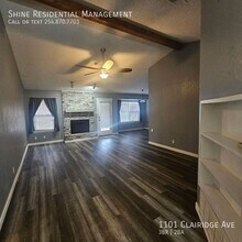 1101 Clairidge Ave in Killeen, TX - Building Photo - Building Photo