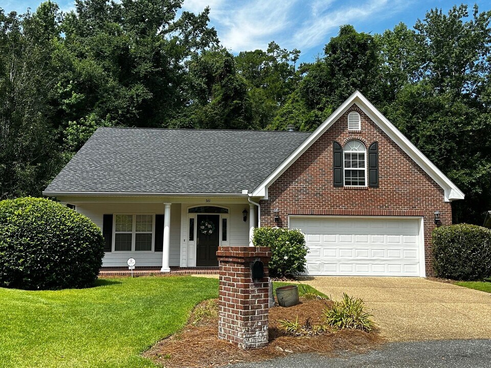 361 Remington Run Way in Tallahassee, FL - Building Photo
