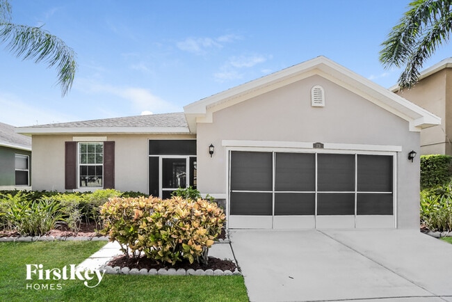 property at 1731 Bonita Bluff Ct