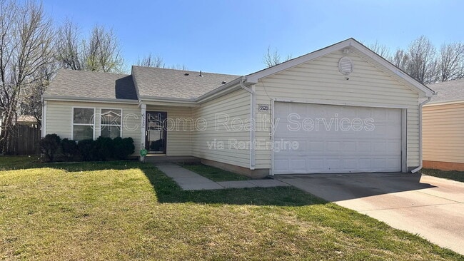 5520 Bush Creek Way in Oklahoma City, OK - Building Photo - Building Photo