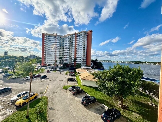 property at 1351 NE Miami Gardens Dr