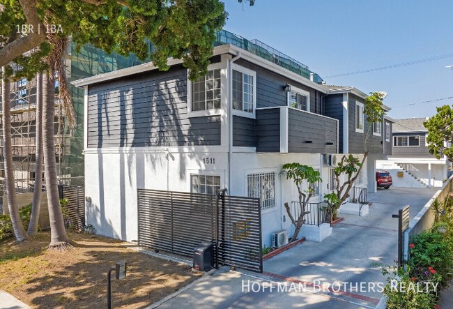 property at 1515 Venice Blvd.