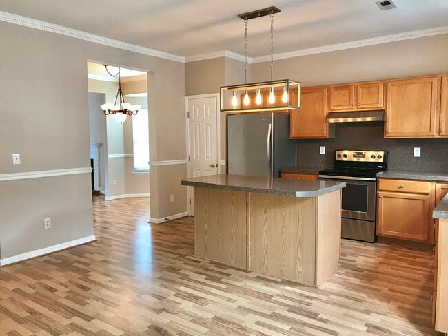 property at 18651 Shawnee Ridge Rd