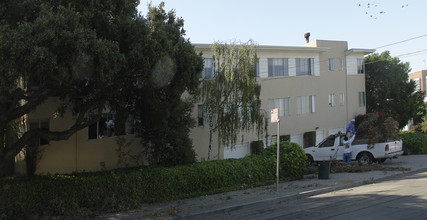 170 Perkins St in Oakland, CA - Foto de edificio - Building Photo