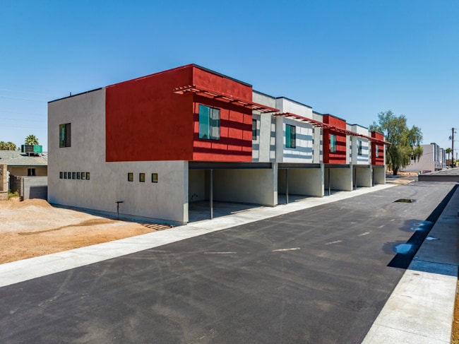 property at 3221 N 36th St