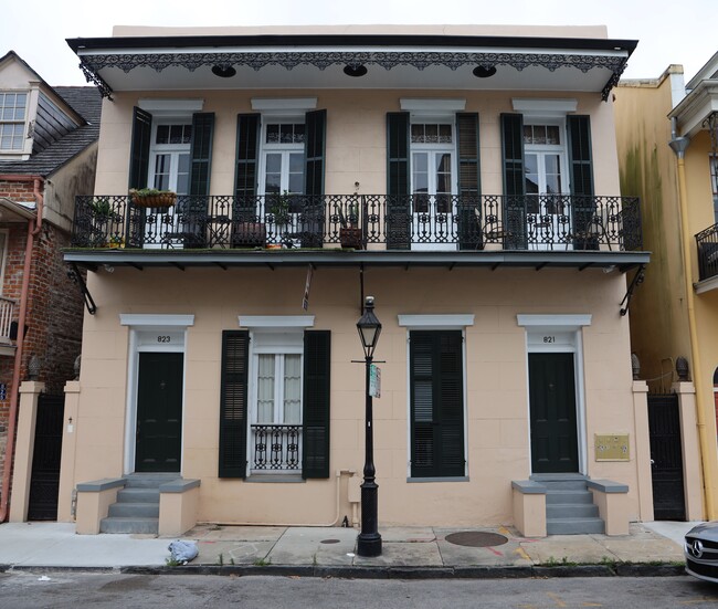 821 Barracks St, Unit Apt 4
