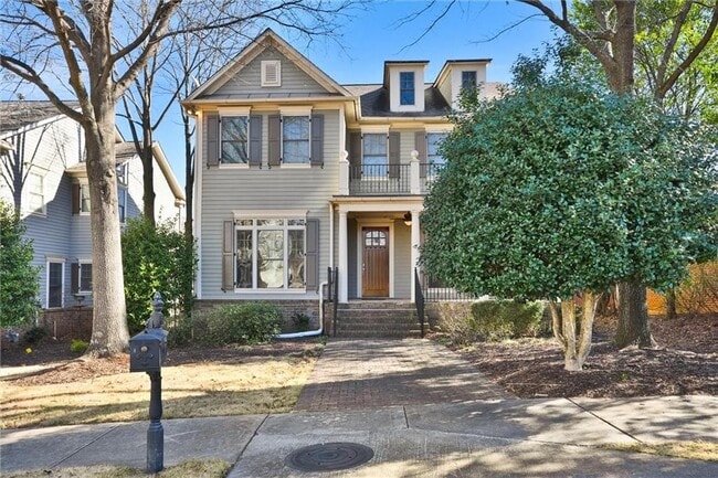1267 Francis St NW in Atlanta, GA - Building Photo - Building Photo