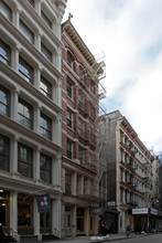 79 Mercer St in New York, NY - Building Photo - Building Photo