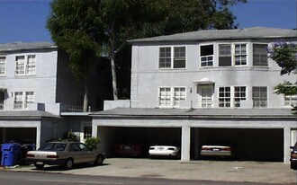 2105-2113 1/2 S Beverly Glen Blvd Apartments