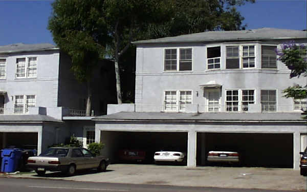 2105-2113 1/2 S Beverly Glen Blvd in Los Angeles, CA - Building Photo