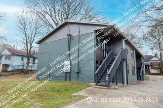 2608 20th Ave N in Birmingham, AL - Foto de edificio - Building Photo
