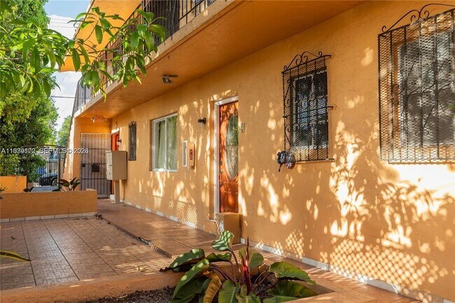 property at 1250 SW 4th St