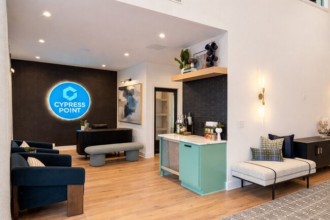 Cypress Point in Mooresville, NC - Foto de edificio - Building Photo