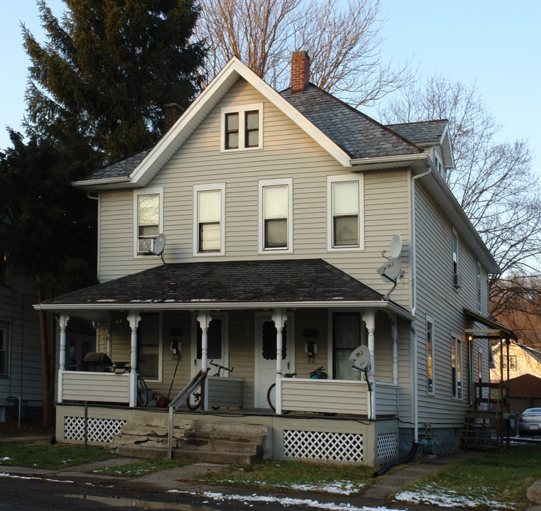 1656-1658 Andrews Pl in Williamsport, PA - Foto de edificio