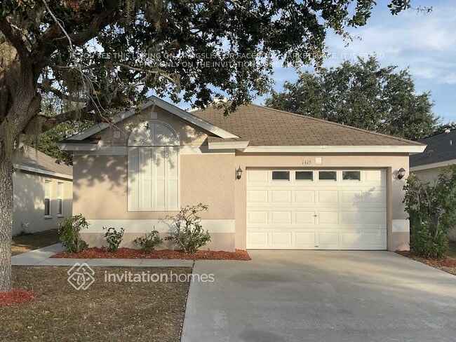 property at 1415 Delano Trent St