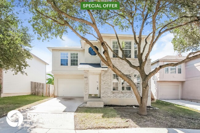property at 10114 Ranger Canyon