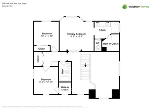 909 Park Walk Ave in Las Vegas, NV - Building Photo - Building Photo