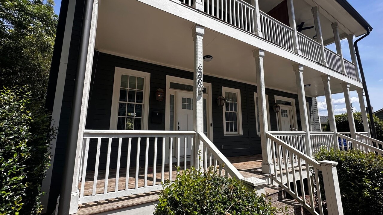 640 Elm St in Roswell, GA - Building Photo