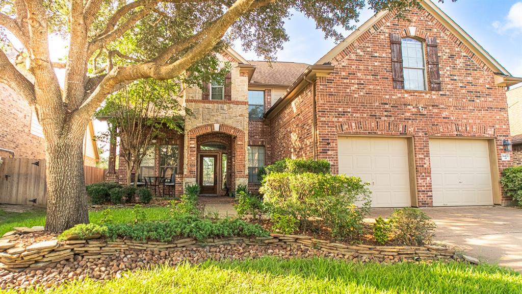 14402 Hazeldale Dr in Cypress, TX - Building Photo