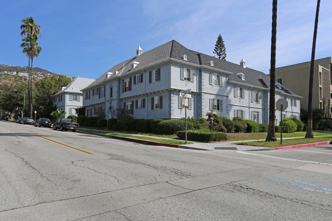 1400 N Central Ave in Glendale, CA - Building Photo