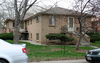 1865-1871 S Jackson St Apartments